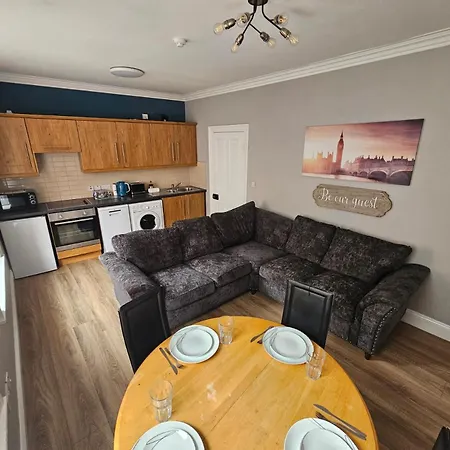 Apartamento Shop Street *
