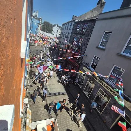 Appartement Shop Street Galway