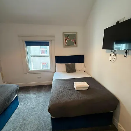 Shop Street Appartement *